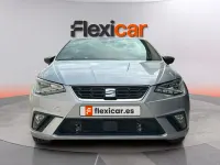 Usado Seat Ibiza FR 150 CV (110 kW) 2023 Gris Utilitario