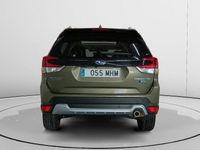 Usado Subaru Forester 150 CV (110 kW) 2023 Negro SUV