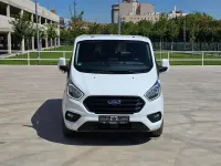 Usado Ford Transit Custom Trend 131 CV (96 kW) 2021 Blanco Berlina