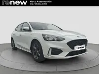 Usado Ford Focus Active 155 CV (114 kW) 2021 Blanco Berlina