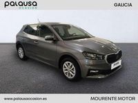 Usado Skoda Fabia 116 CV (85 kW) 2025 Gris Utilitario