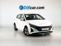 Usado Hyundai i20 86 CV (63 kW) 2024 Blanco Utilitario