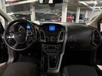 Używany Ford Focus ST-Line 125 KM (91 kW) 2012 Czarny Kombi