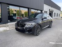 Usado BMW X4 M Competition Edition 510 CV (375 kW) 2020 Gris / plata SUV