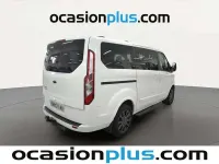 Usado Ford Tourneo Sport 185 CV (136 kW) 2021 Blanco Monovolumen