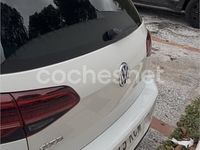 Usado VW Golf VII GTD 184 CV (135 kW) 2017 Blanco Familiar