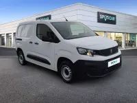 Usado Peugeot Partner S 102 CV (75 kW) 2022 Blanco Monovolumen