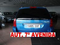 Usado Peugeot 307 110 CV (80 kW) 2007 Azul Familiar