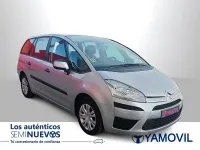 Usado Citroën C4 Picasso Business Class 112 CV (82 kW) 2012 Gris Monovolumen