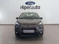 Usado Citroën C3 PureTech 82 CV (60 kW) 2022 Gris Utilitario