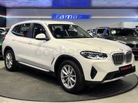 Usado BMW X3 xLine 150 CV (110 kW) 2022 Blanco SUV