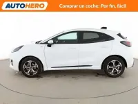 Usado Ford Puma ST-Line 125 CV (91 kW) 2025 Blanco SUV