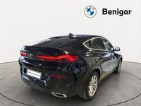 Usado BMW X6 575 CV (422 kW) 2020 Negro SUV