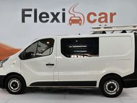 usado Renault Trafic SL LIM. BUS. Lar En. dCi 88kW(120CV) -18 Diésel en Flexicar Albacete