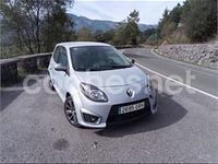 Usado Renault Twingo R.S. 131 CV (96 kW) 2009 Gris / plata Utilitario
