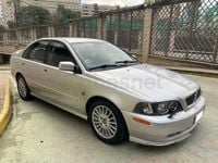 Usado Volvo S40 122 CV (89 kW) 2004 Gris / plata Berlina