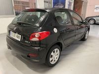 usado Peugeot 206+ 206 + 1.4 75cv