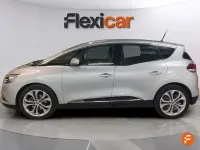 Usado Renault Scénic Intens 110 CV (80 kW) 2017 Gris