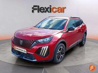 Usado Peugeot 2008 Allure 101 CV (74 kW) 2023 Rojo SUV