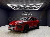 Usado Porsche Macan 265 CV (194 kW) 2022 Rojo SUV