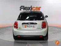 Usado Mini Cooper SE 135 kW (184 CV) 2021 Blanco Utilitario