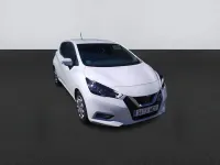 Occasion Nissan Micra Acenta 92 ch (67 kW) 2023 Blanc Citadine