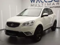Usado SsangYong Korando Limited 175 CV (128 kW) 2011 Blanco SUV