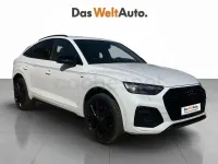 Usado Audi Q5 Sportback Sport 204 CV (150 kW) 2024 Blanco SUV