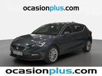 Usado Seat Leon XCELLENCE 150 CV (110 kW) 2021 Gris Utilitario