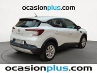 Usado Renault Captur Intens 101 CV (74 kW) 2022 Blanco SUV