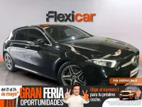 Usado Mercedes A220 163 CV (119 kW) 2020 Negro Berlina
