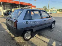 Usado Citroën AX 70 CV (51 kW) 1988 Azul Utilitario