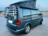 Usado VW California Comfortline 180 CV (132 kW) 2015 Gris / plata Van