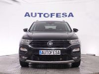 Usado VW T-Roc Sport 150 CV (110 kW) 2021 Negro SUV
