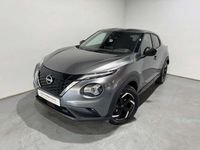 Usado Nissan Juke N-Connecta 143 CV (105 kW) 2023 Gris SUV