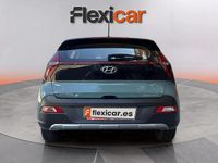 Usado Hyundai Bayon 84 CV (61 kW) 2023 Verde SUV