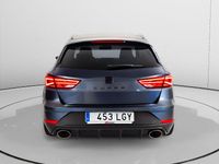 Usado Seat Leon CUPRA 290 CV (213 kW) 2020 Gris / plata Familiar