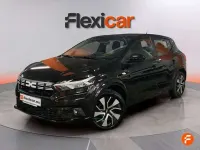 Usado Dacia Sandero Expression 101 CV (74 kW) 2024 Negro Utilitario