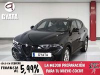 Usado Alfa Romeo Tonale Sprint 130 CV (95 kW) 2023 Negro SUV