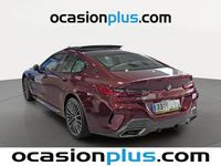 Usado BMW M850 530 CV (389 kW) 2022 Rojo Coupe