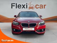 usado BMW 218 SERIE 2 i