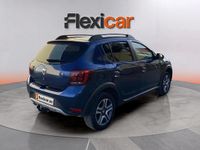 Usado Dacia Sandero Comfort 95 HP (69 kW) 2019 Azul Sedan