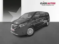 Usado Mercedes Vito 136 CV (100 kW) 2025 Negro Van