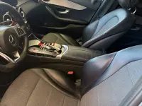 Usado Mercedes C220 AMG 170 CV (125 kW) 2016 Gris / plata Berlina