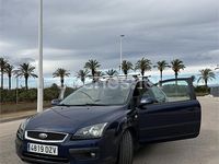 Usado Ford Focus Sport 115 CV (84 kW) 2006 Azul Berlina