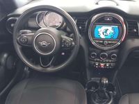 Usado Mini Cooper Cabriolet 136 CV (100 kW) 2018 Azul Descapotable