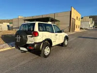 Usado Nissan Terrano Comfort 125 CV (91 kW) 2002 Blanco SUV