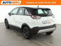 Usado Opel Crossland X Design Edition 82 CV (60 kW) 2018 Blanco SUV
