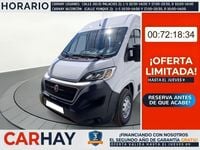 Usado Fiat Ducato 117 CV (86 kW) 2019 Blanco Van