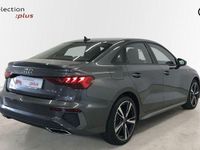 Usado Audi A3 S-Line 150 CV (110 kW) 2022 Gris Berlina